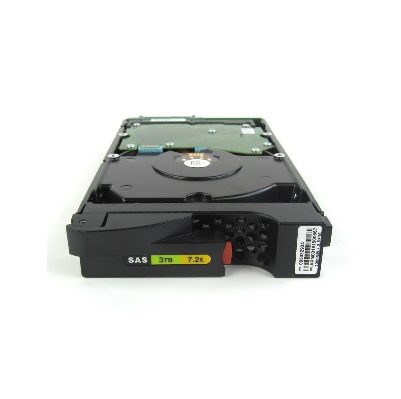 Жесткий диск EMC 3TB 6G 7.2K SAS 3.5 [100-563-998-01]