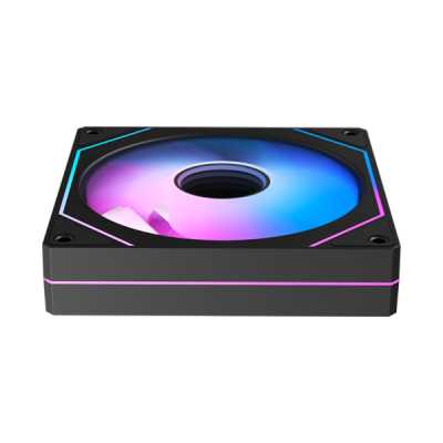 Кулер Ocypus Gamma F12 Black ARGB