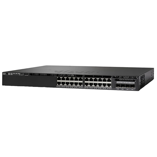 Коммутатор Cisco Catalyst WS-C3650-24TS-S