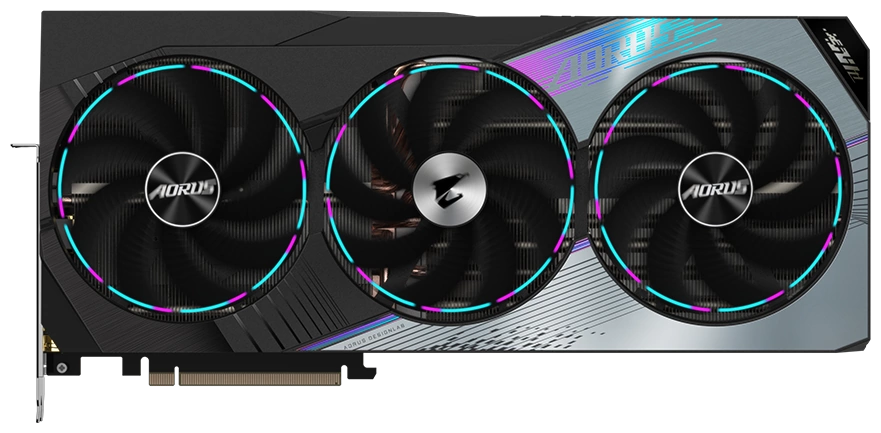 Видеокарта Gigabyte PCI-E (GV-N4080AORUS M-16GD)
