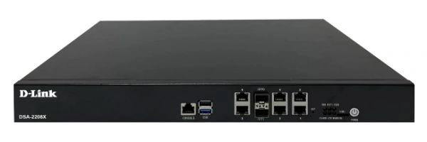 Маршрутизатор D-Link DSA-2208X (DSA-2208X/A1A)