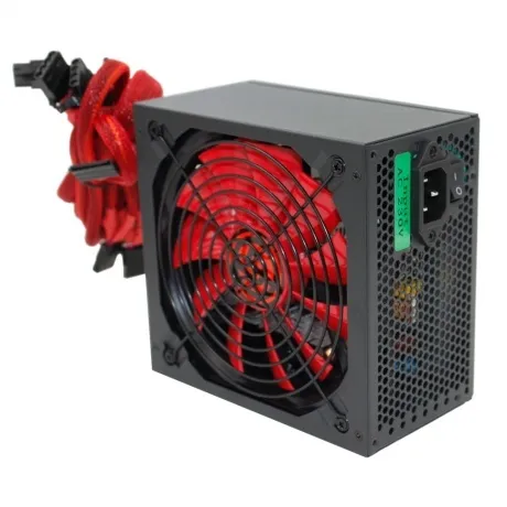 Блок питания Ginzzu 600W PC600 в Санкт-Петербурге