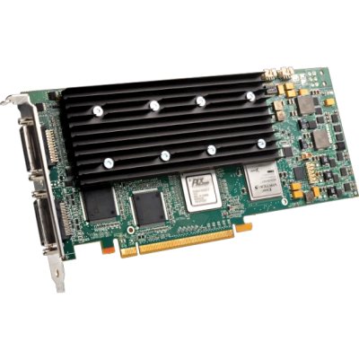 Карта видеозахвата Matrox MURA-MPX42HF