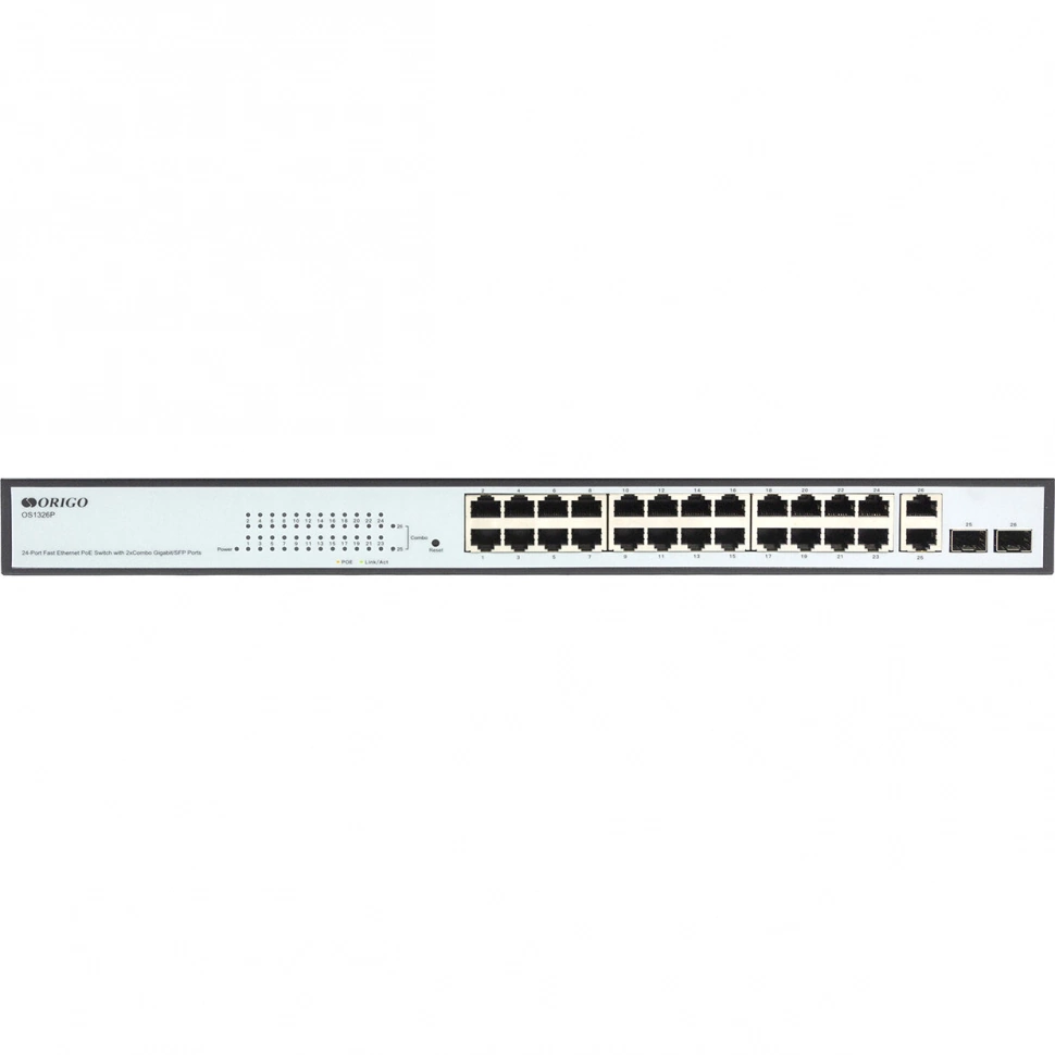 Коммутатор Origo OS1326P/280W (OS1326P/280W/A1A)