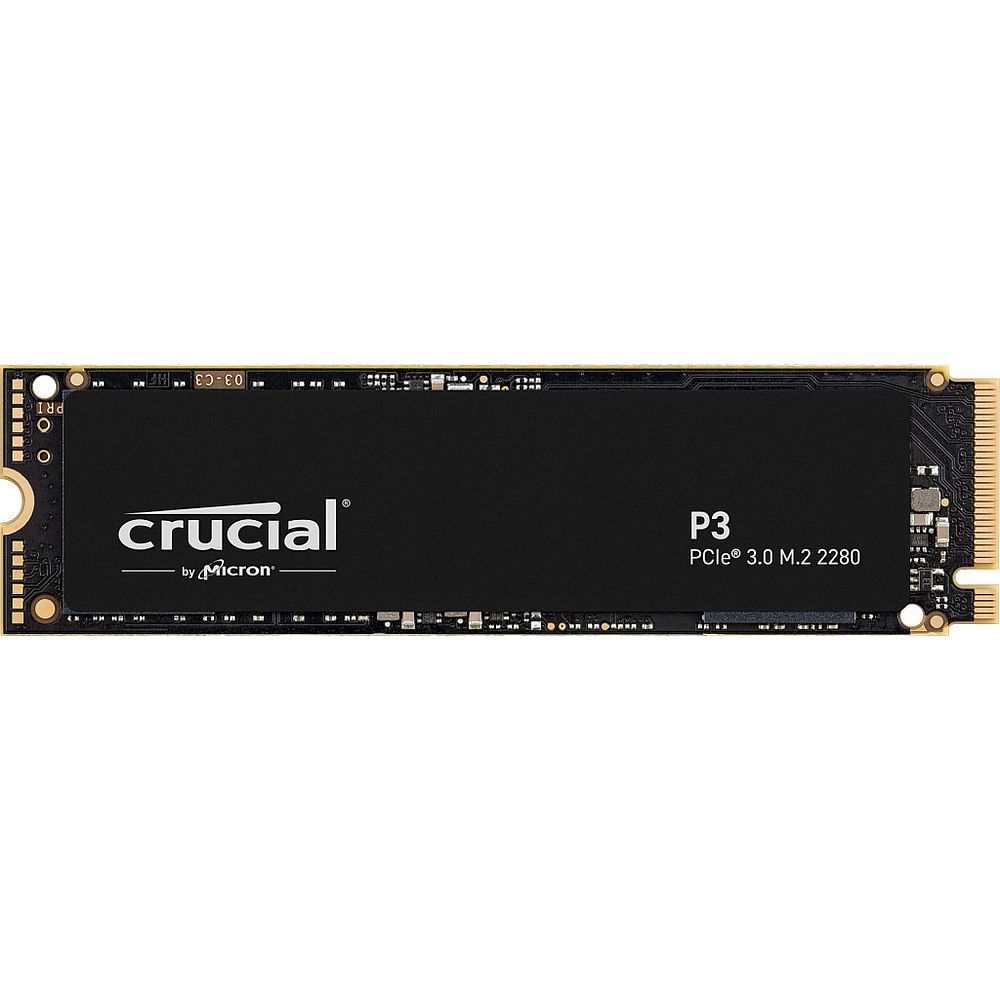 Твердотельный накопитель Crucial CT1000P3SSD8