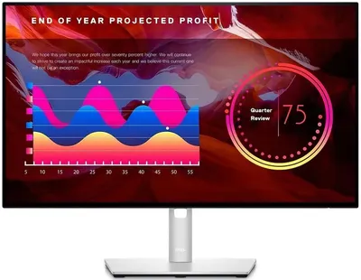 Монитор Dell UltraSharp U2422H 23.8"