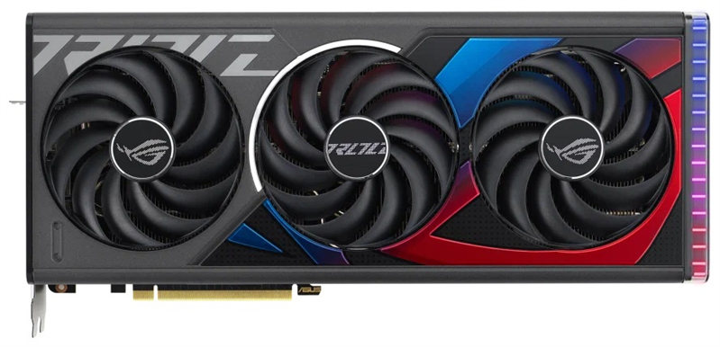 ASUS ROG-STRIX-RTX4070TI-12G-GAMING RTL