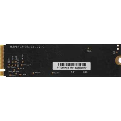 SSD диск AMD Radeon R3 Series 1Tb R3MP31024G8
