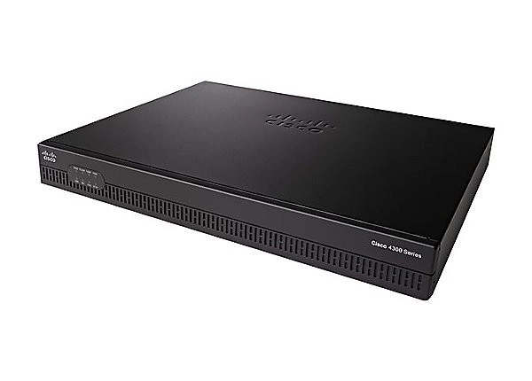 Маршрутизатор Cisco ISR4321/K9