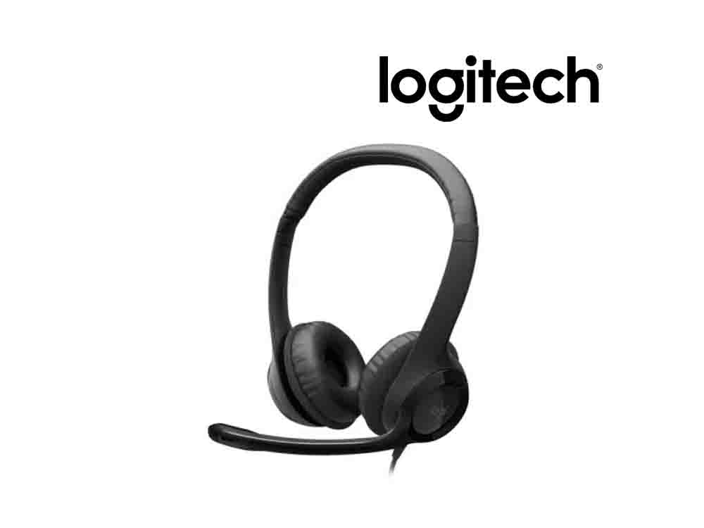 Гарнитура Logitech H390 USB