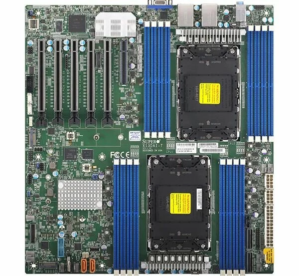 Материнская плата Supermicro MBD-X13DAI-T