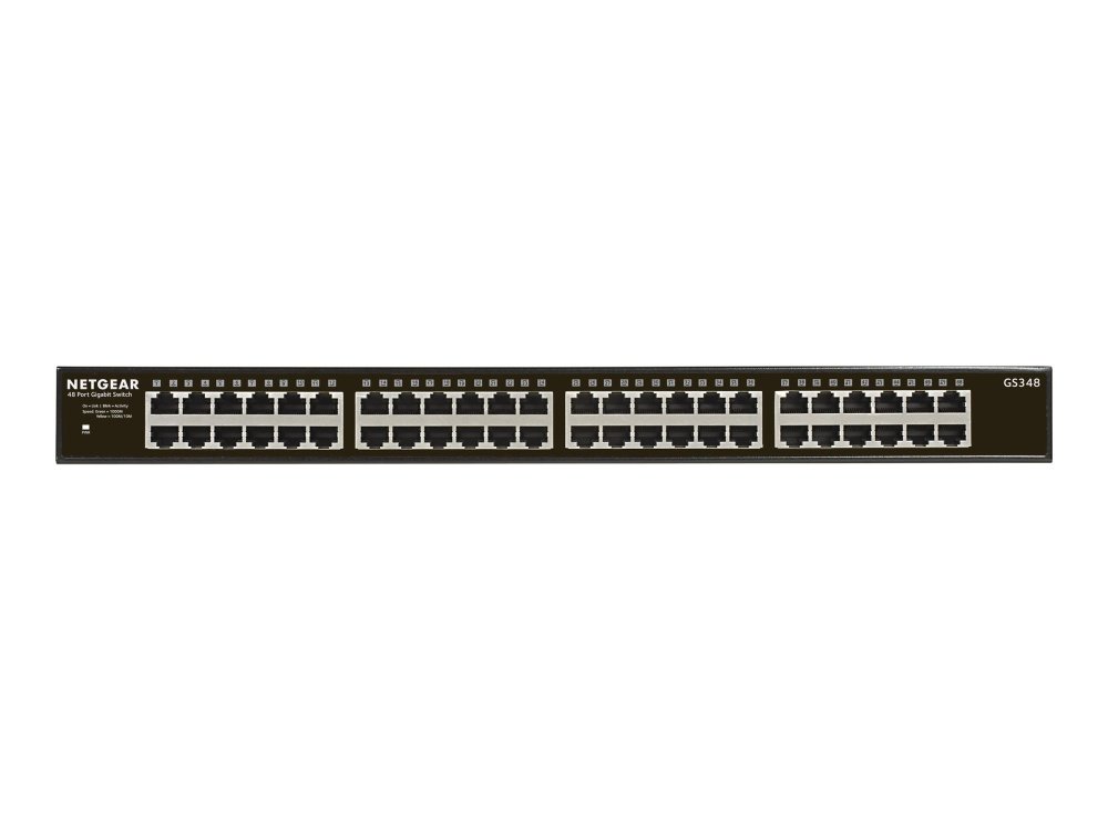 Netgear GS348-100NAS