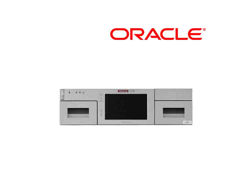 Oracle StorageTek SL150 LTO‑9 Tape Library