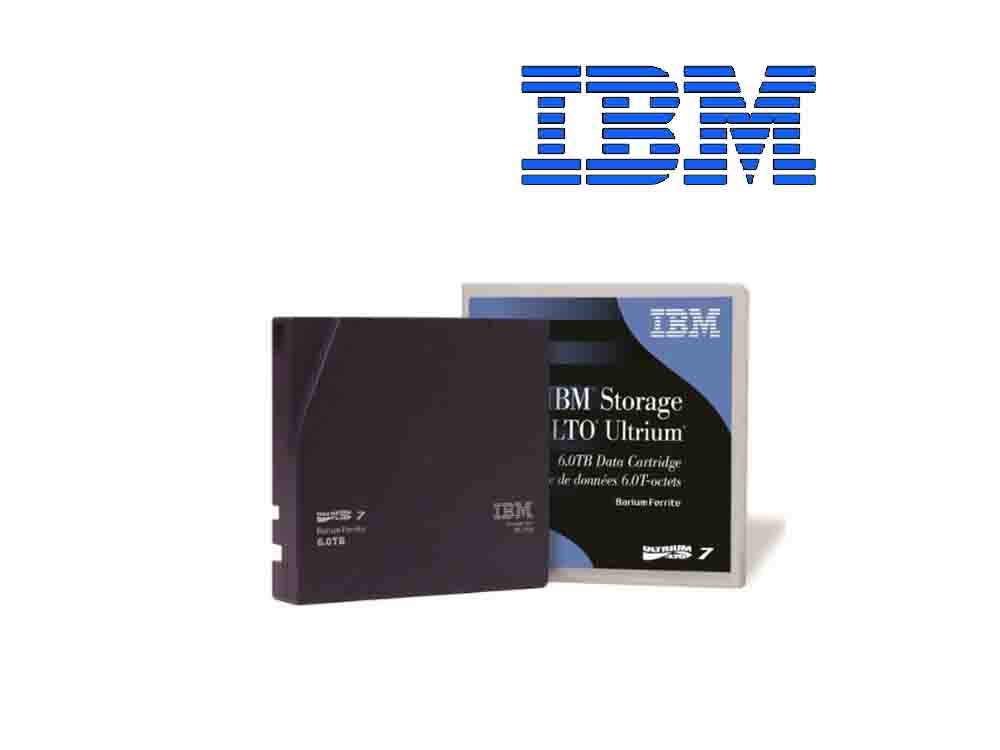 35L2086 IBM LTO Cleaning Universal