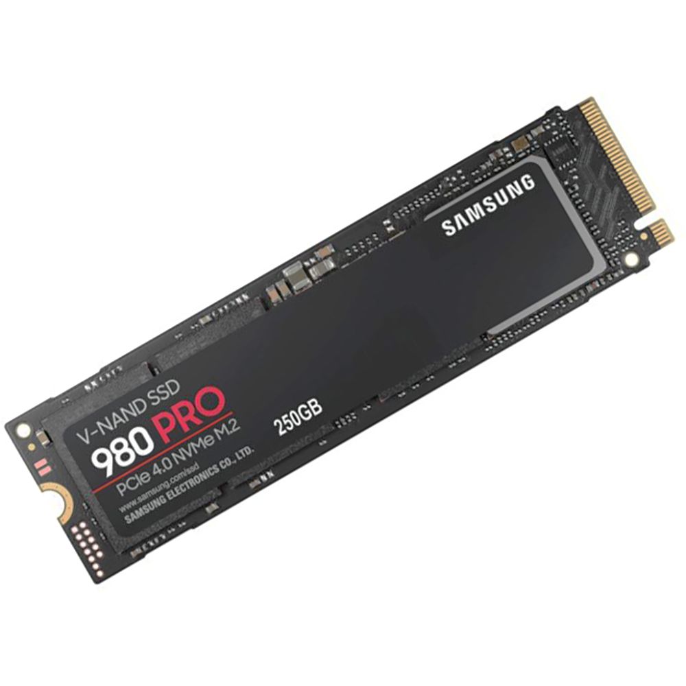 Твердотельный накопитель Samsung 980 PRO MZ-V8P250BW