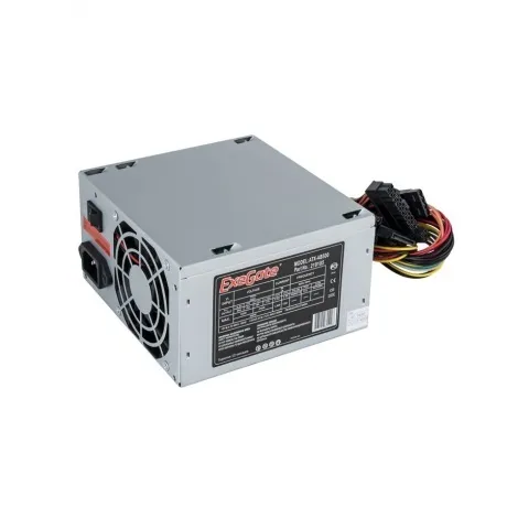Блок питания ExeGate 500W ATX-AB500 (EX219185RUS) в Санкт-Петербурге