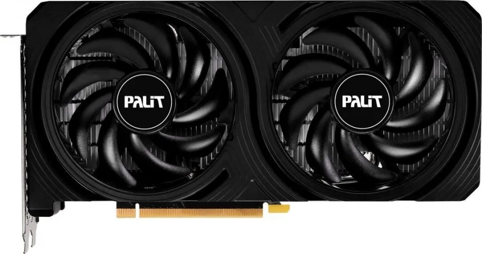Видеокарта Palit Force RTX 4060 Infinity 2 OC 8Gb (NE64060S19P1-1070L)
