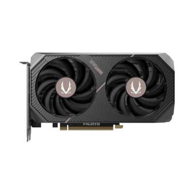 Видеокарта Zotac nVidia GeForce RTX 5060 Ti AMP 8Gb ZT-B50610F-10M