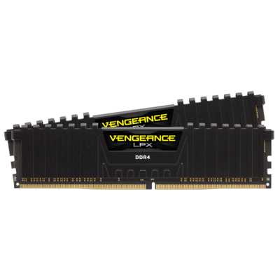 Оперативная память Corsair Vengeance LPX CMK16GX4M2D3600C18