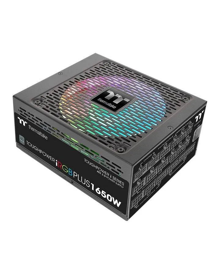 Блок питания Thermaltake Toughpower 1650W (PS-TPI-1650F3FDTE-1) в Санкт-Петербурге