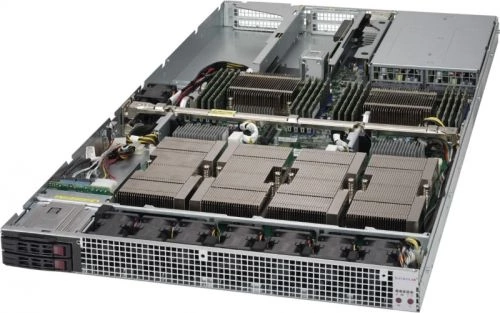 Серверная платформа Supermicro SYS-1028GQ-TXR