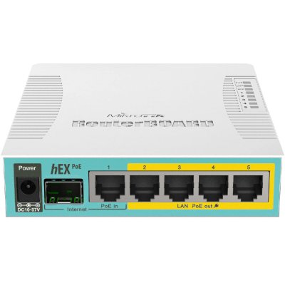 Роутер MikroTik RB960PGS