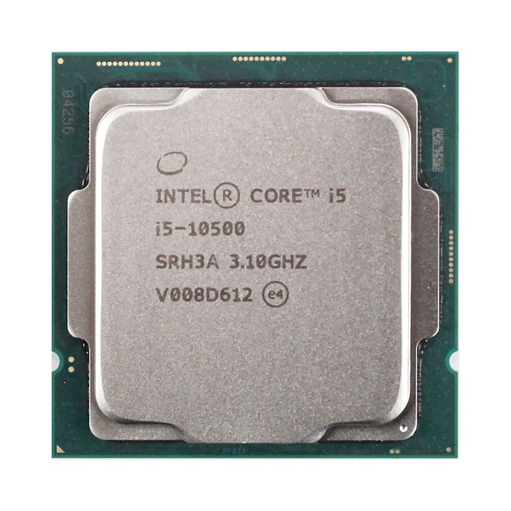 Процессор Intel Core I5-10500 OEM (Comet Lake, 14nm, C6/T12, Base 3,10GHz, Turbo 4,50GHz, UHD 630, L3 12Mb, TDP 65W, vPro, S1200) OEM