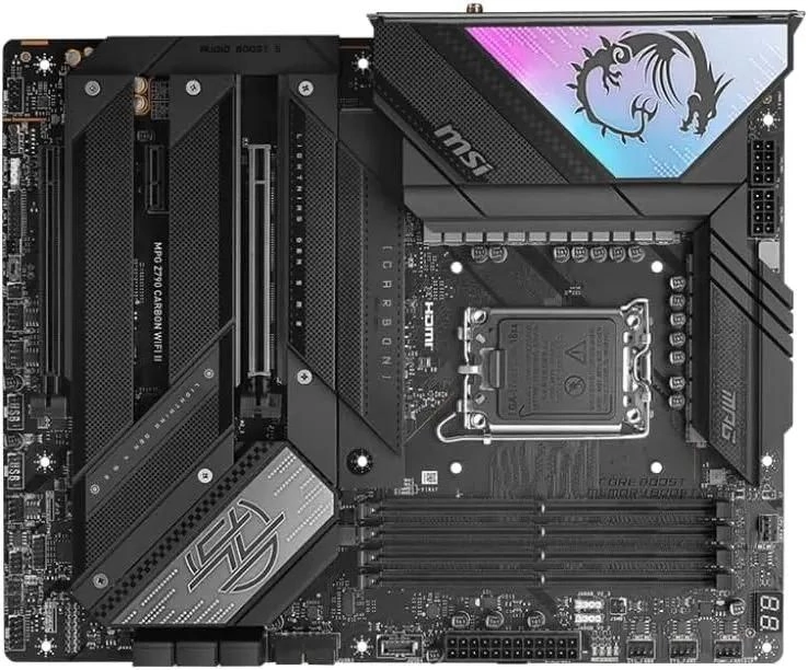 Материнская плата MSI MPG Z790 CARBON MAX WIFI II