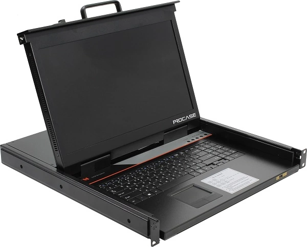 KVM переключатель ProCase E1716HD