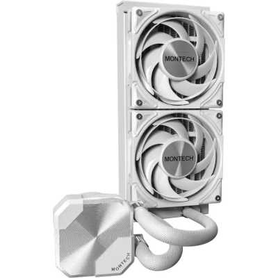 Система водяного охлаждения Montech HyperFlow Silent 240 White