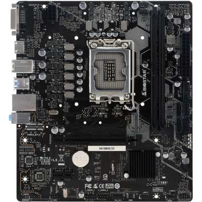 Материнская плата Biostar H610MHD D5