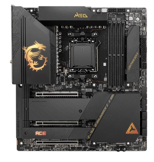 Материнская плата MSI MEG X670E ACE
