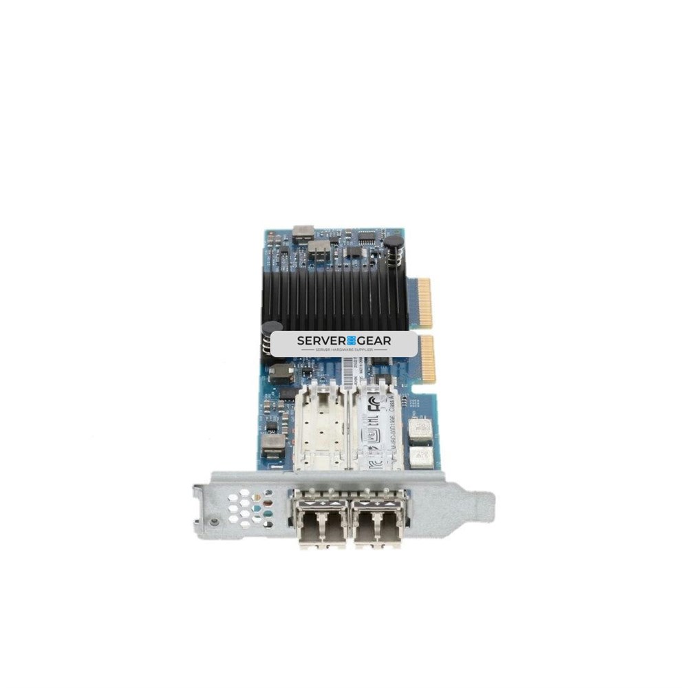 94Y5195 Сетевая карта Emulex VFA5 ML2 Dual Port 10GbE SFP+ Adapter