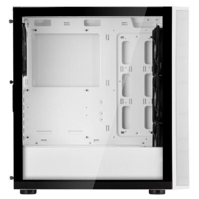 Корпус SilverStone Fara B1 Pro V2 White SST-FAR1W-PRO-V2