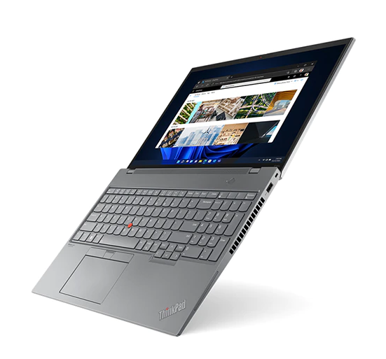 Мобильная рабочая станция Lenovo ThinkPad P16s (16, Intel)