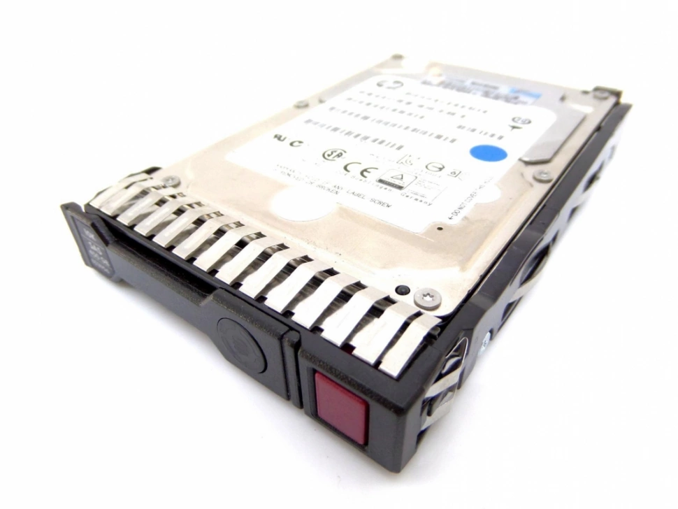 Жёсткий диск HPE EG0450FCSPK