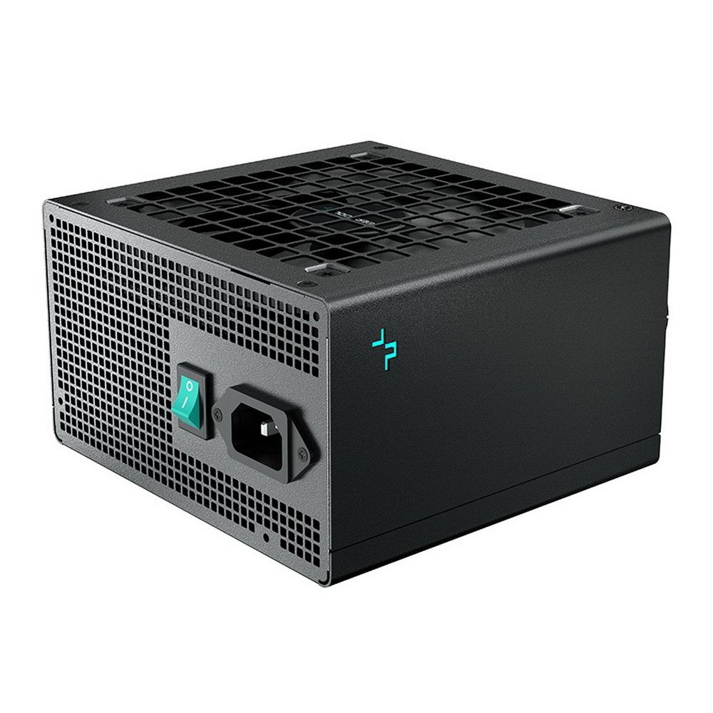 Блок питания Deepcool ATX 650W PK650D 80+ bronze (20+4pin) APFC 120mm fan 8xSATA RTL