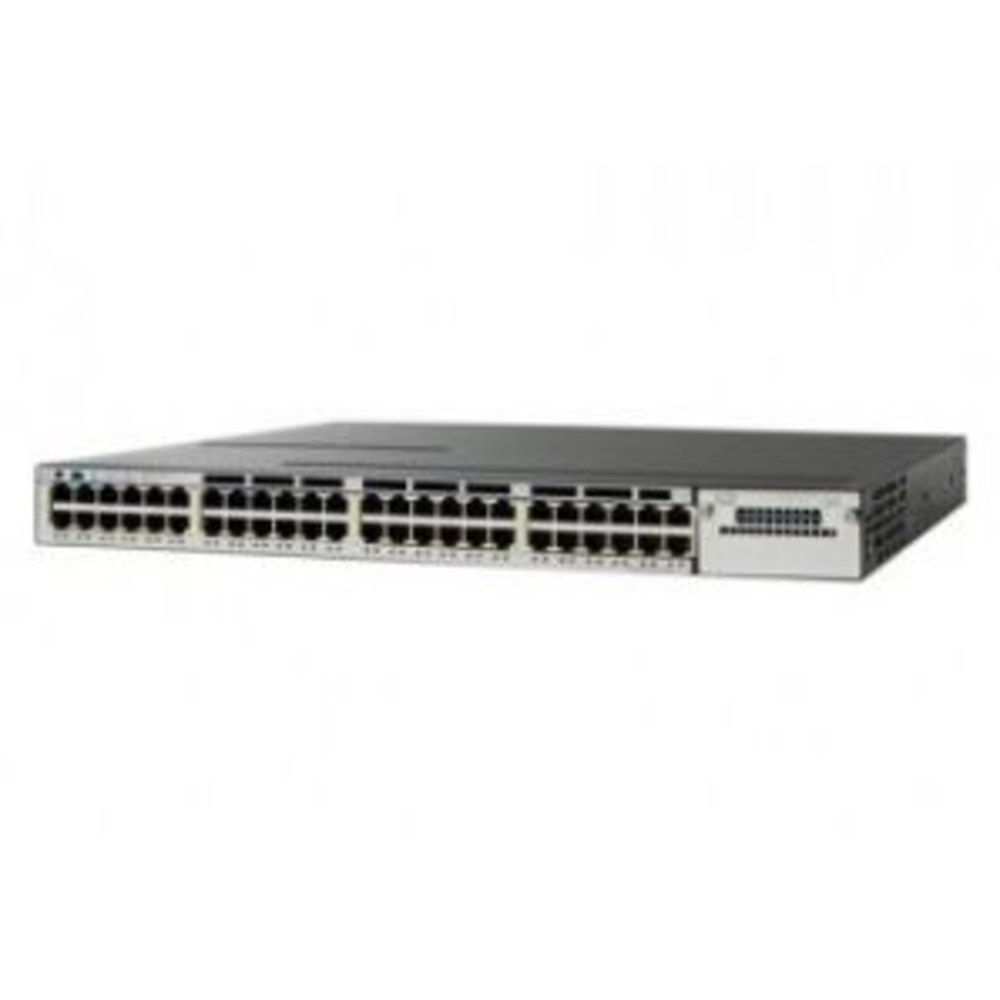 Коммутатор Cisco Catalyst WS-C3750X-48PF-S