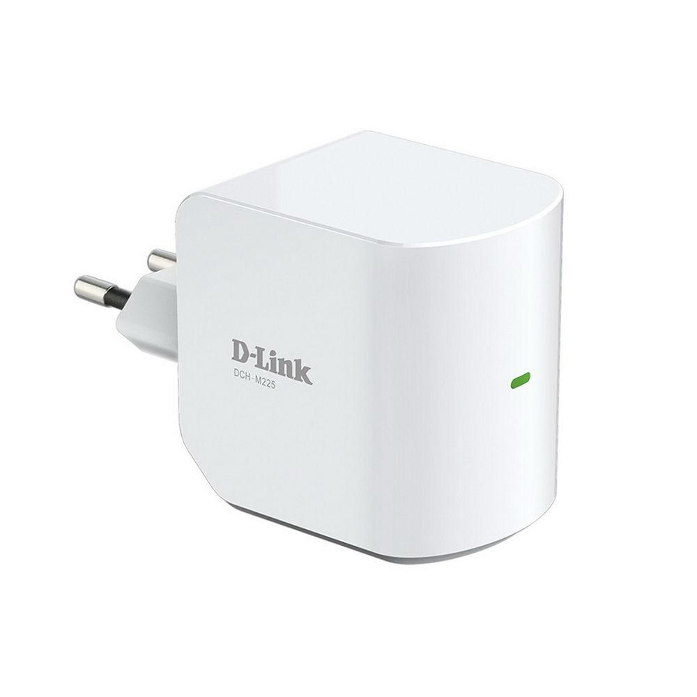 Повторитель беспроводного сигнала D-Link DCH-M225/A1A N300 Wi-Fi