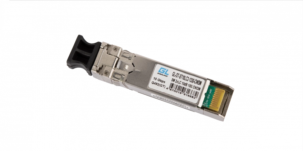 Трансивер Gigalink GL-OT-ST10LC2-1590-CWDM
