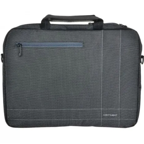 Сумка для ноутбука Continent 15.6" CC-201 GA Серая в Санкт-Петербурге