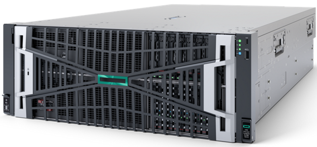 HPE Proliant Compute DL580 Gen12