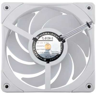 Кулер Thermalright TL-B12W-S
