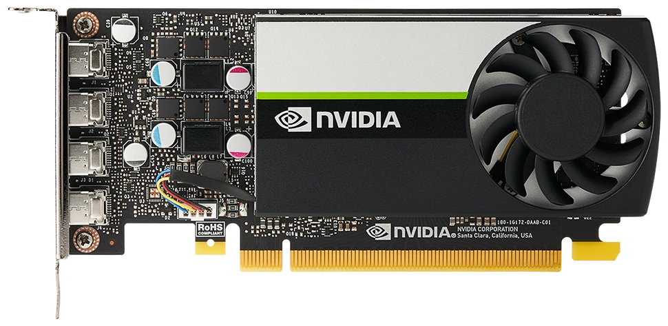 Видеокарта Nvidia Quadro T400 (900-5G172-2200-000)