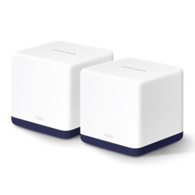 Роутер Mercusys Halo H50G 2-Pack