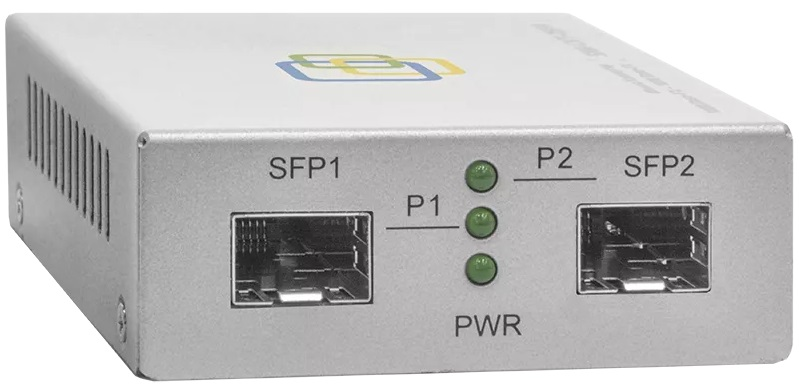 SNR Медиаконвертер SFP / SFP (SNR-CVT-2SFP)