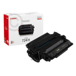 Заправка картриджа Cartridge 724H Canon LBP 6750 i-Sensys