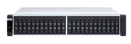 Сетевой RAID-накопитель QNAP ES2486dc