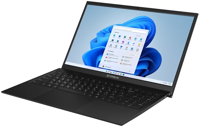 Irbis Blizzard 15NBC1008 | Ноутбук 15.6"