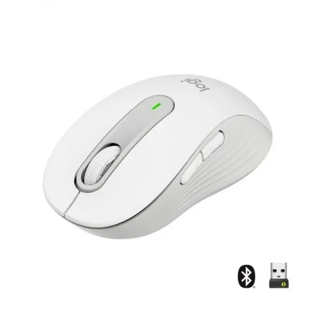 Мышь Logitech M650 WHITE (910-006392) в Санкт-Петербурге